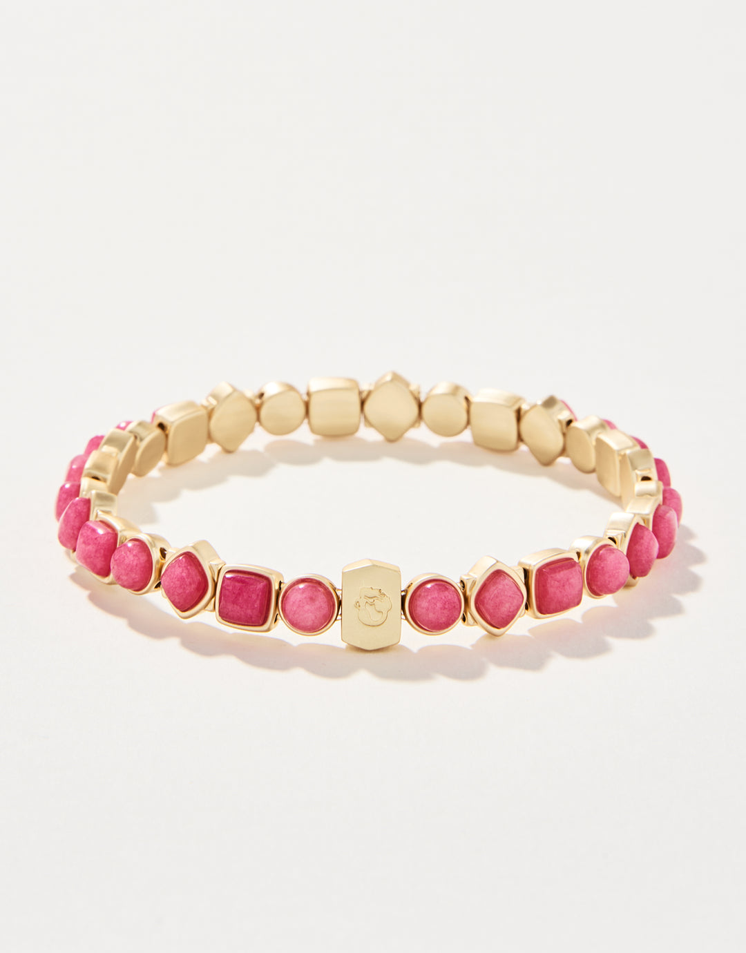 Maera Stretch Bracelet Pink
