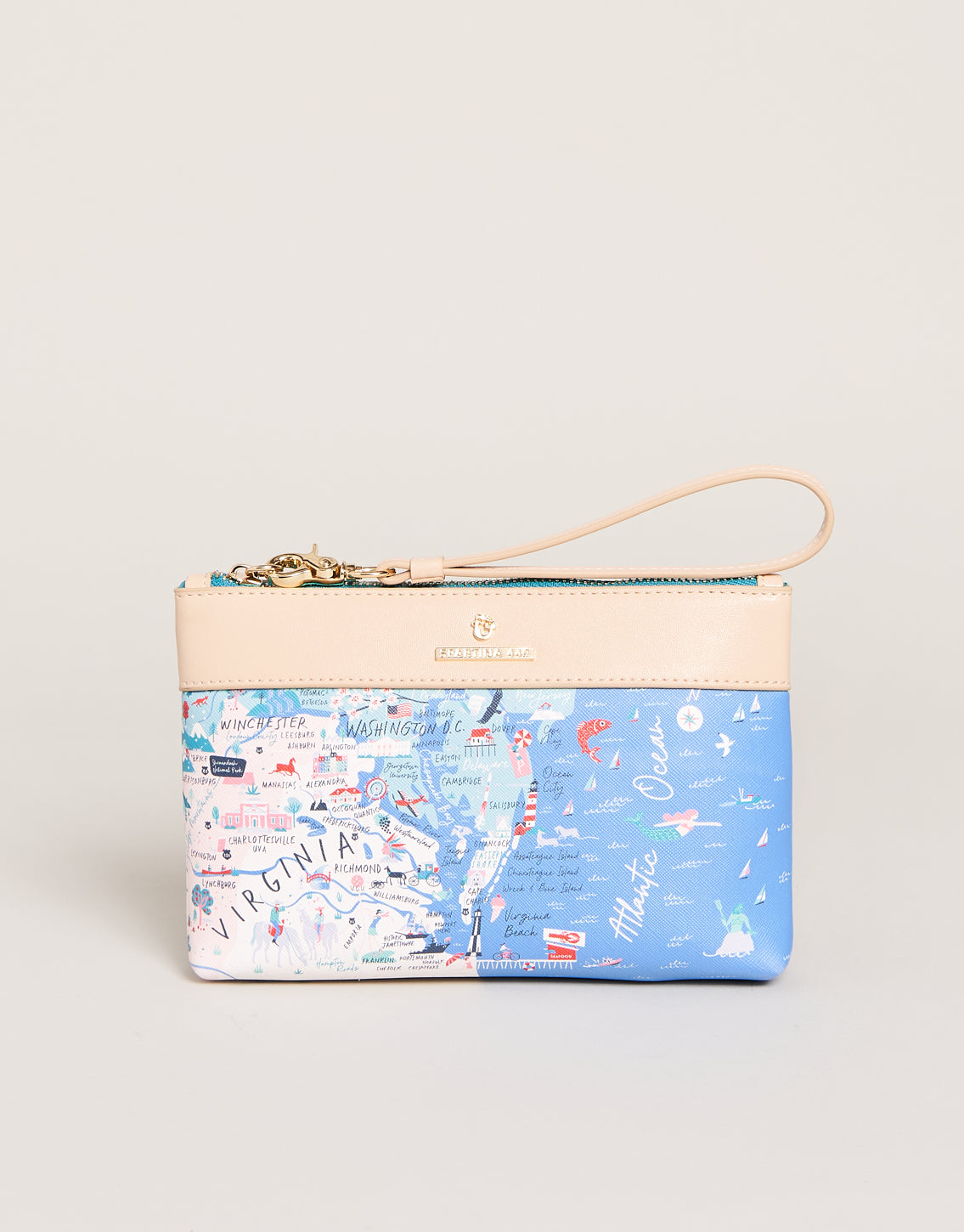 Virginia Scout Wristlet - $54.00