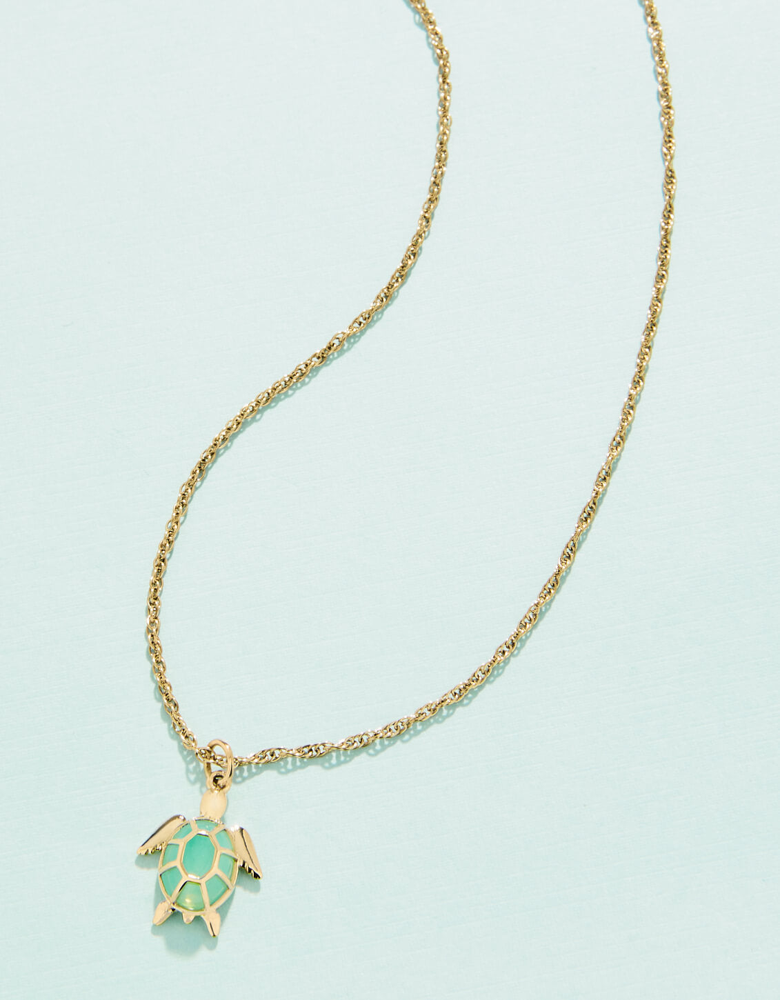Blown Glass Turtle - Emerald Green Tribal - Pendant - Glass Art - Sea Turtle  - Handmade - Unique Jewelry - Cute -Turtle Necklace -Gift Ideas