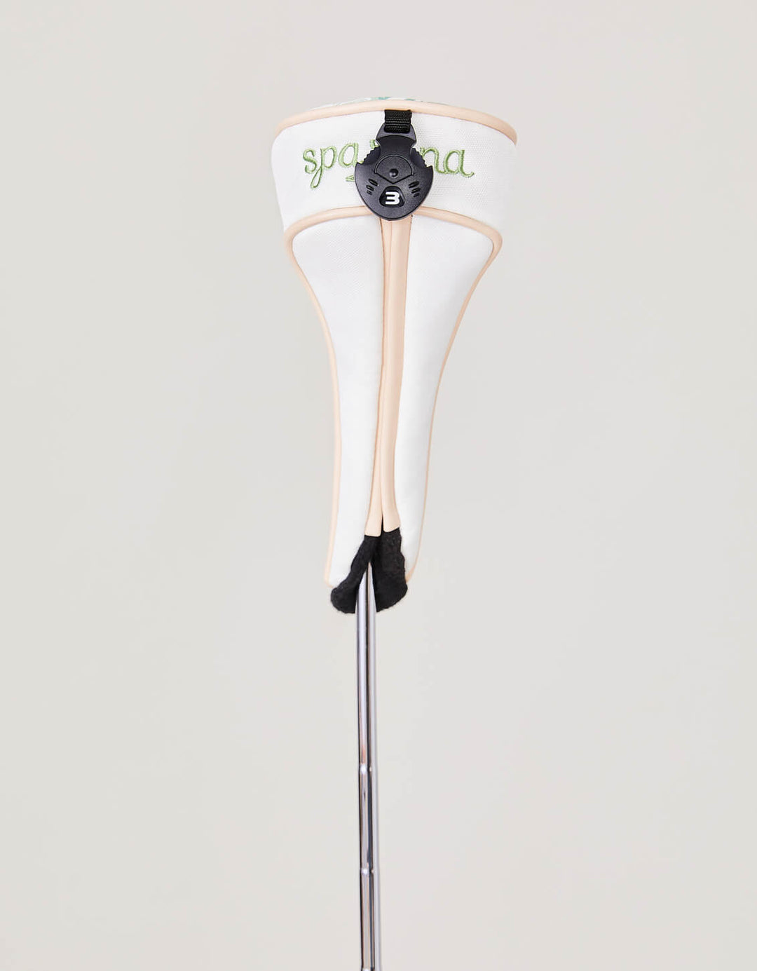 Golf Club Cover Queenie Topiary White