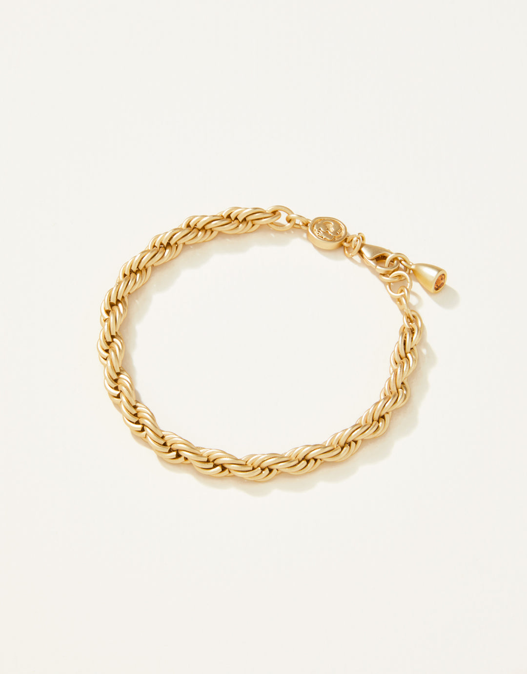Twisted Chain Bracelet