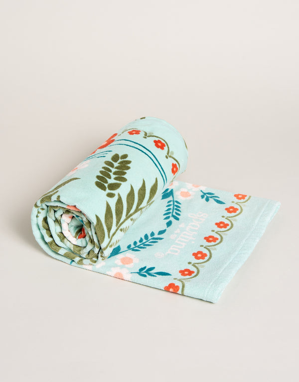 Beach Towel Alljoy Landing Palm Tree