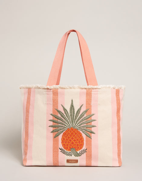 NWT Spartina 449 high quality BEACH TOTE Bag Carryall ALLJOY Landing SEA FOAM Computer WORK