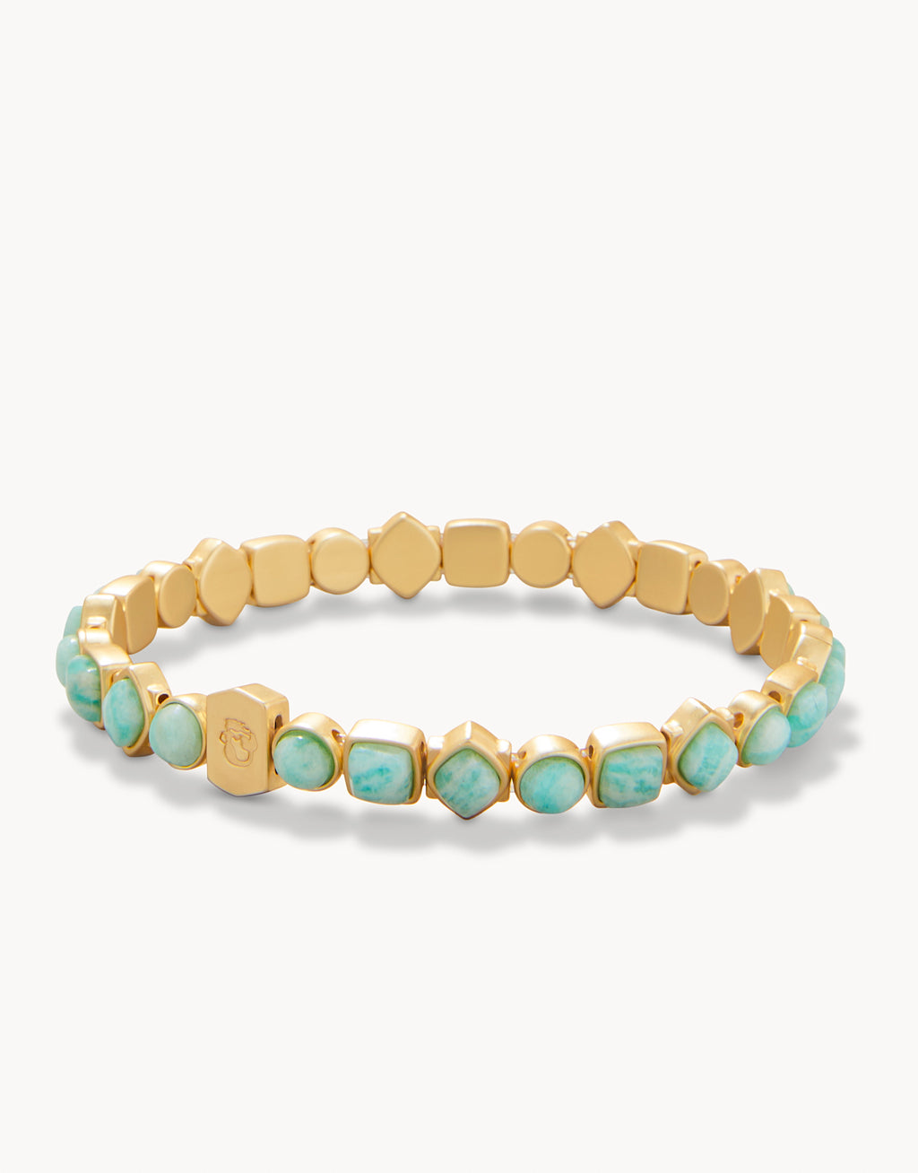 Spartina 449 Gold Bracelets | Mercari Spartina 449 Gold and Turquoise Bracelets display picture 1