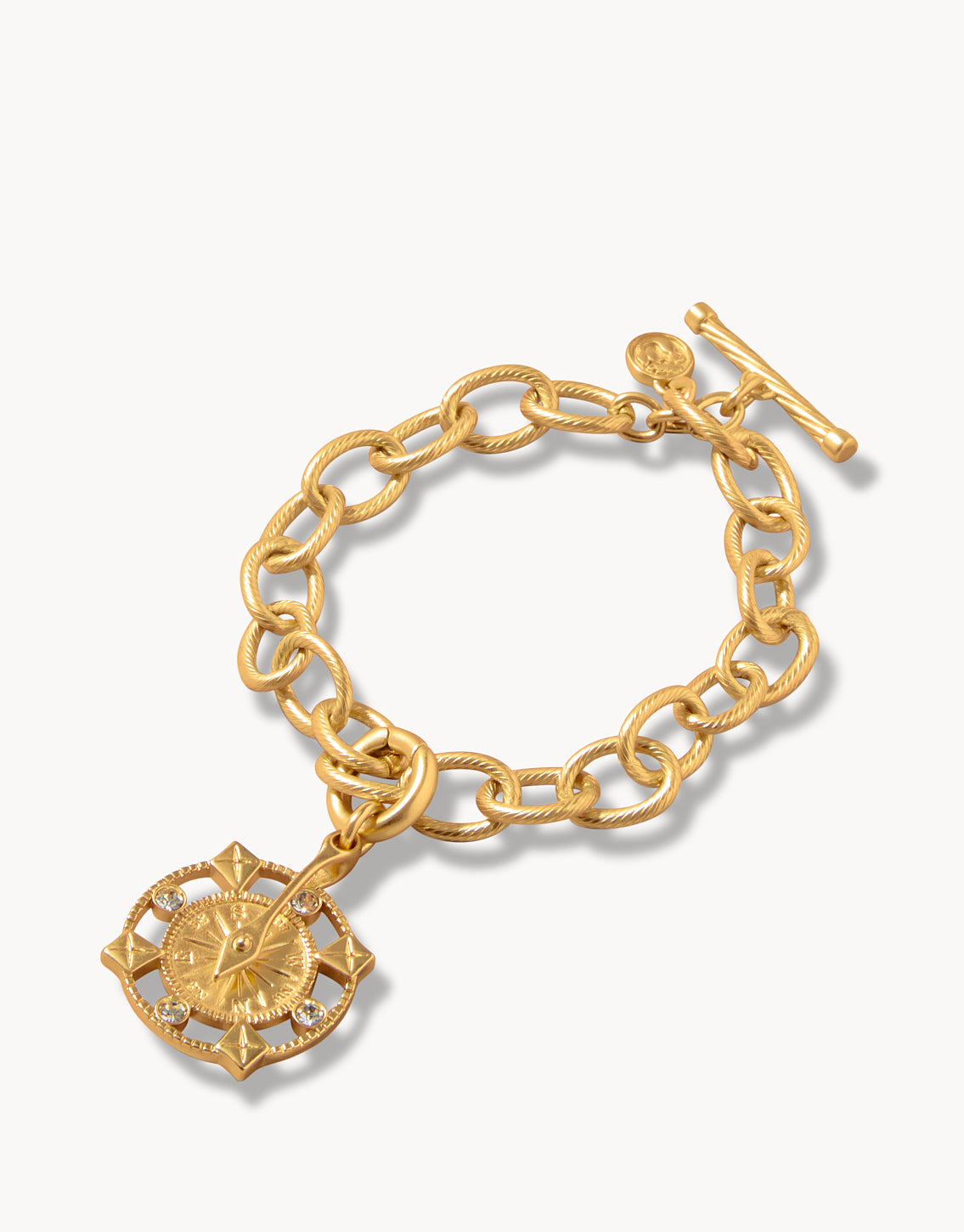Spartina charm bracelet store