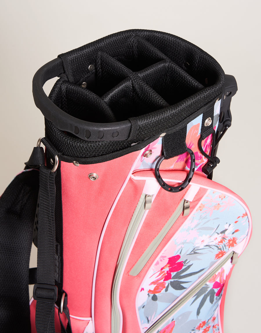 Golf StandUp Bag Lightweight Alljoy Landing