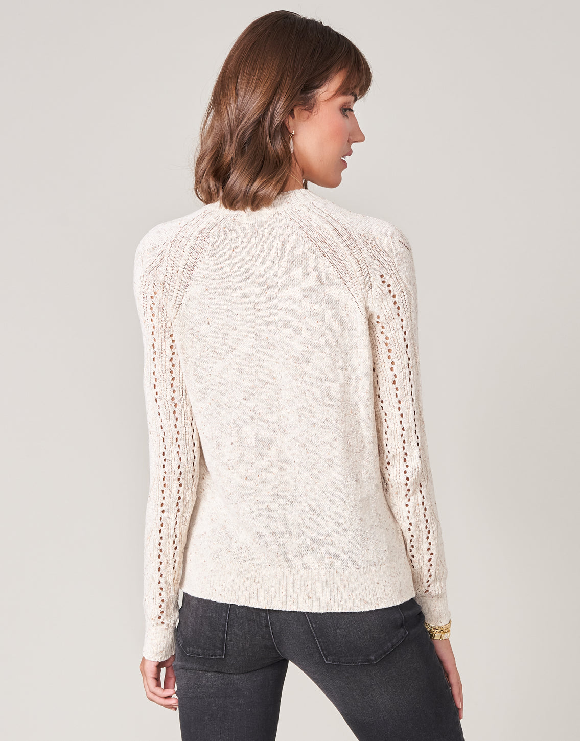 Shelby Pullover Oatmeal