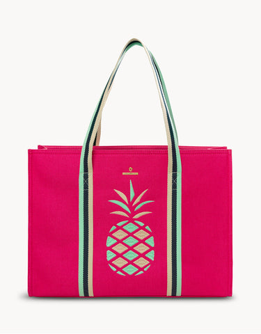 Kate Spade Pineapple Kitchen Towel Set