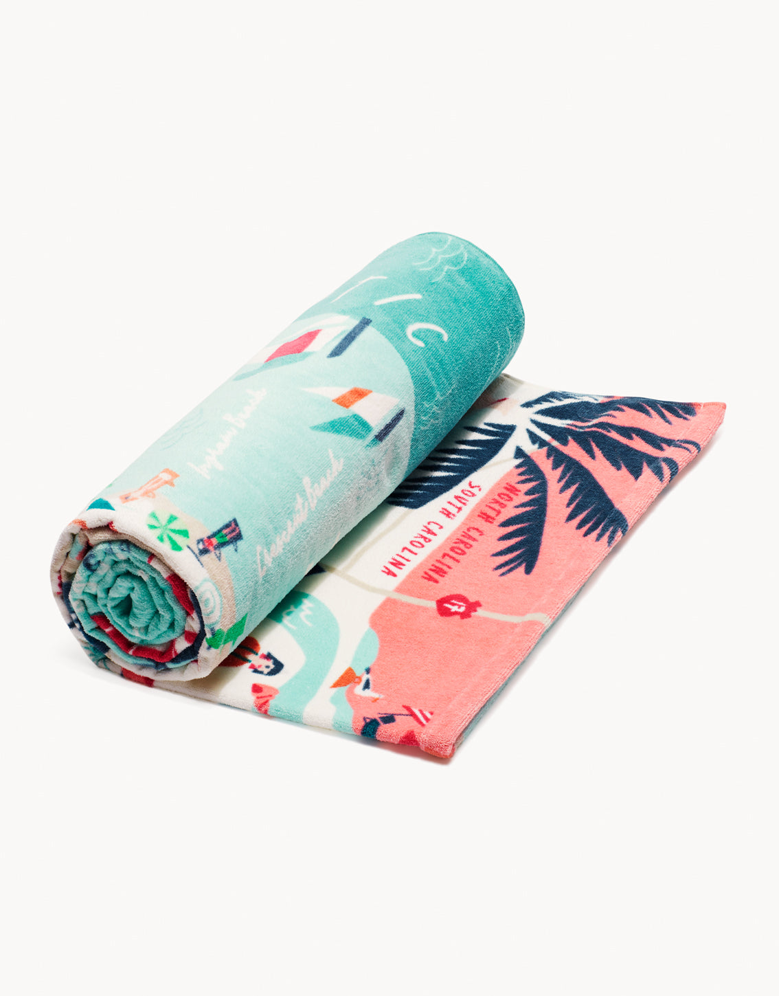 Beach Towel Myrtle Beach