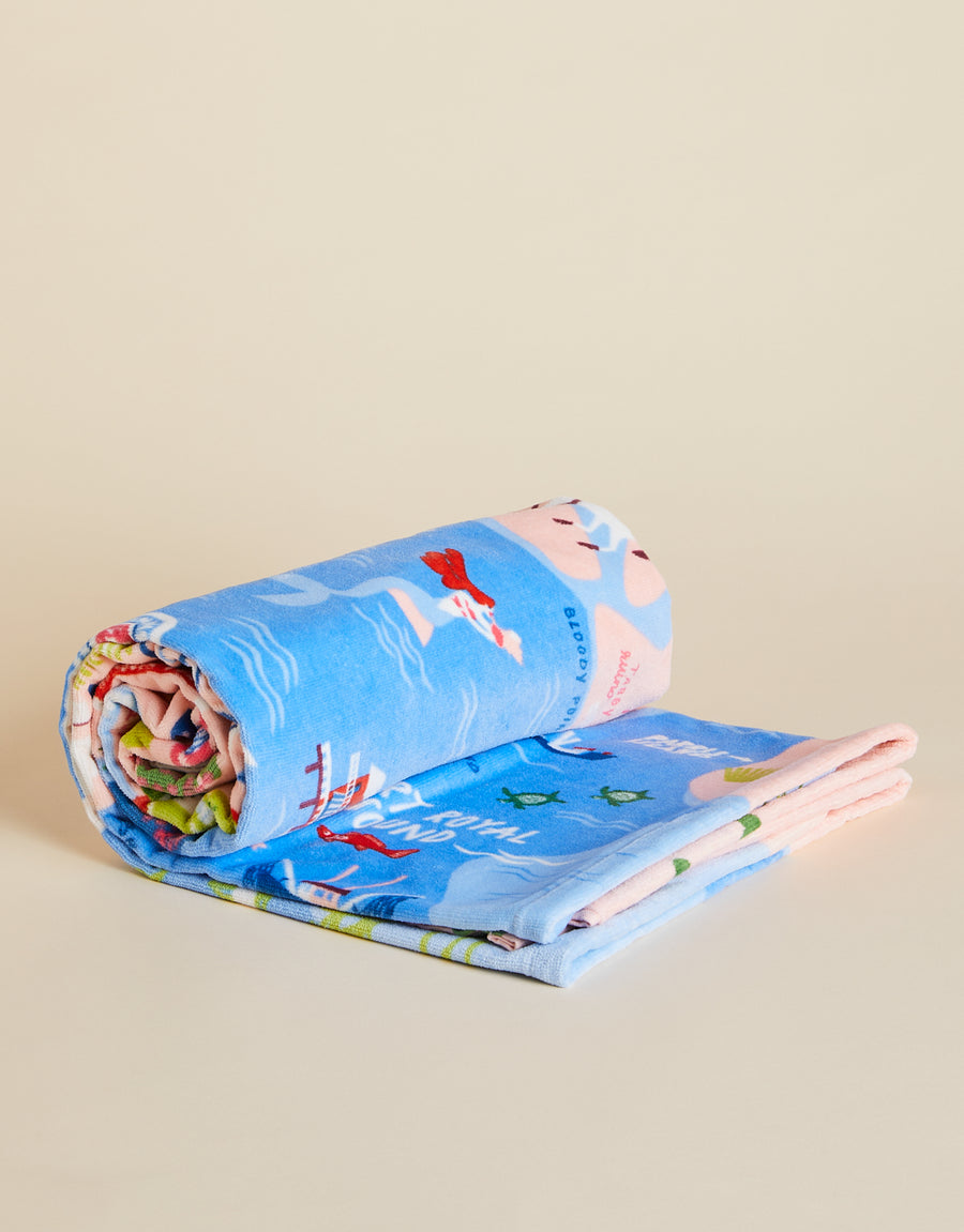 Hilton Head Beach Towel