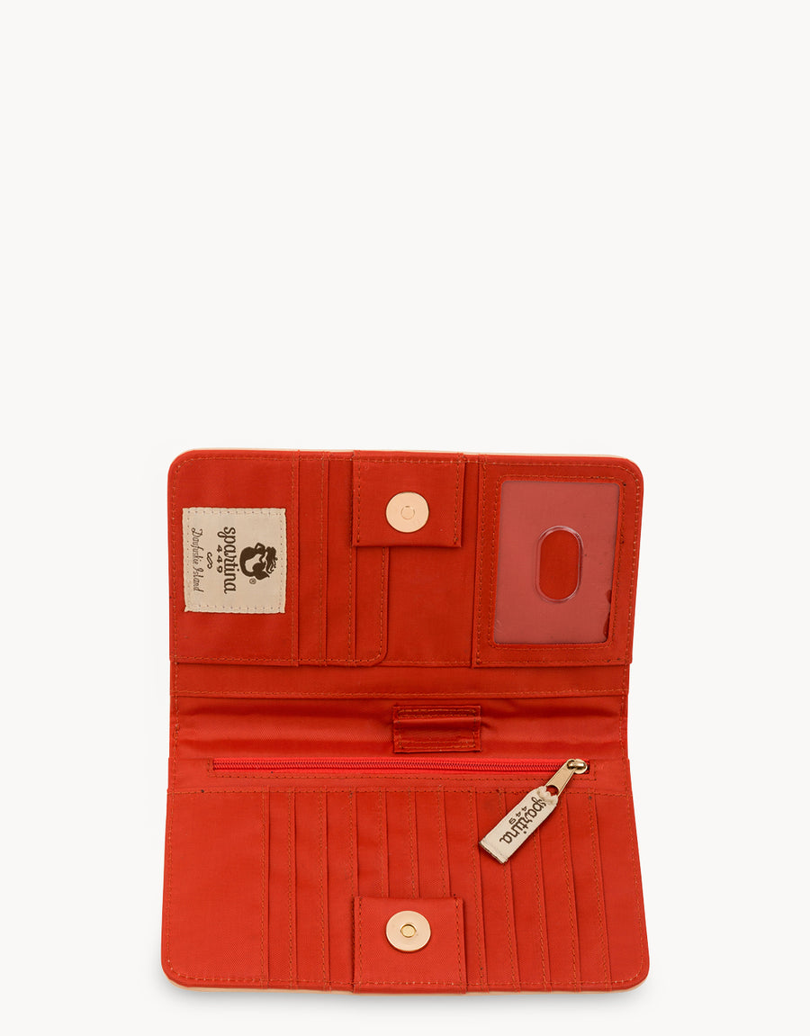 Northeastern Harbors Snap Wallet