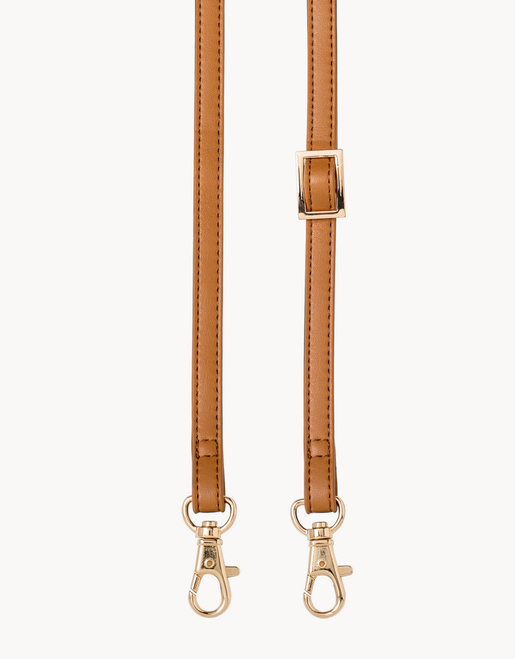 Louis Vuitton Vachetta Leather Adjustable 16mm Shoulder Strap