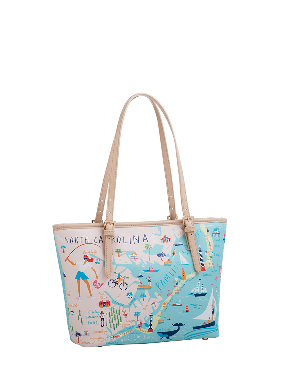 Outer Banks Small Tote