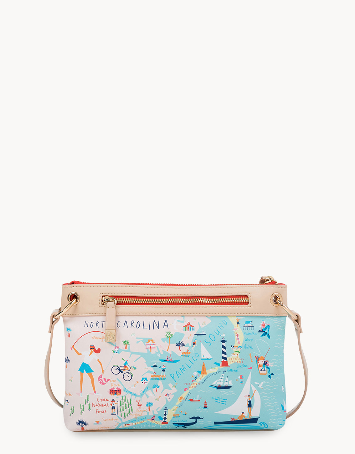 Outer Banks Crossbody